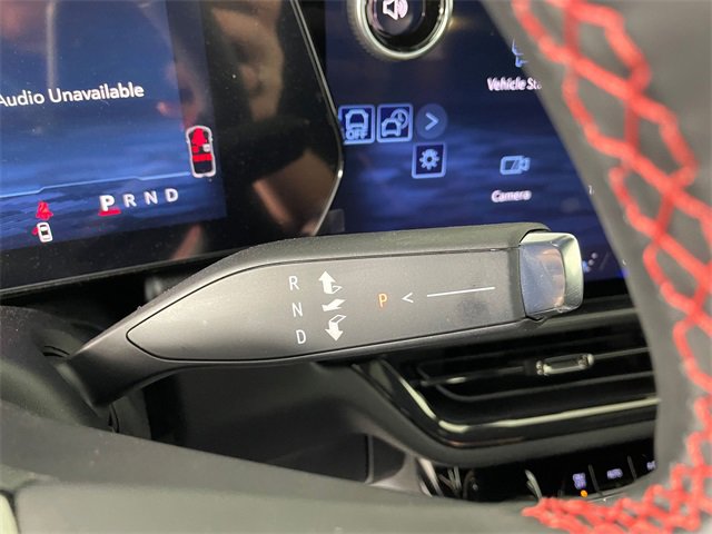 New 2026 Chevrolet Equinox EV RS image 9