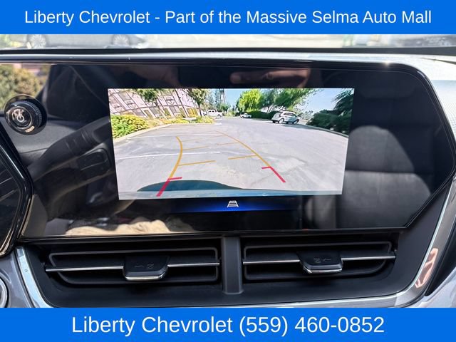 Used 2025 Chevrolet Trax ACTIV w/ Driver Confidence Package FWD image 17