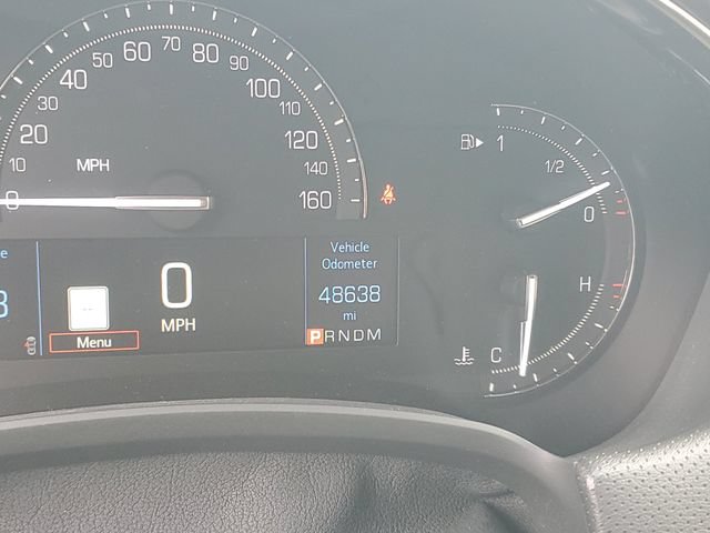 Certified 2018 Cadillac XTS Luxury FWD image 20
