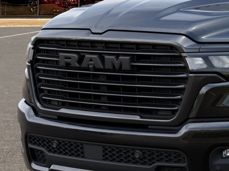 New 2026 RAM 1500 Laramie AWD/4WD image 11
