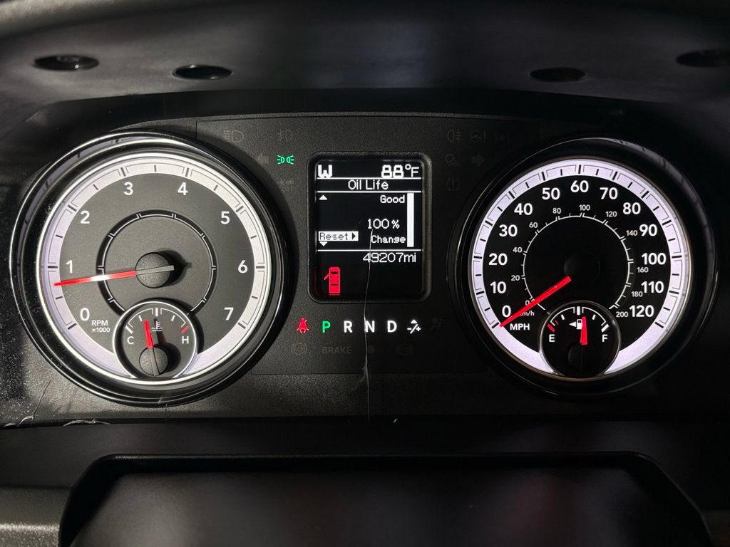 Used 2024 RAM 1500 Warlock AWD/4WD image 26