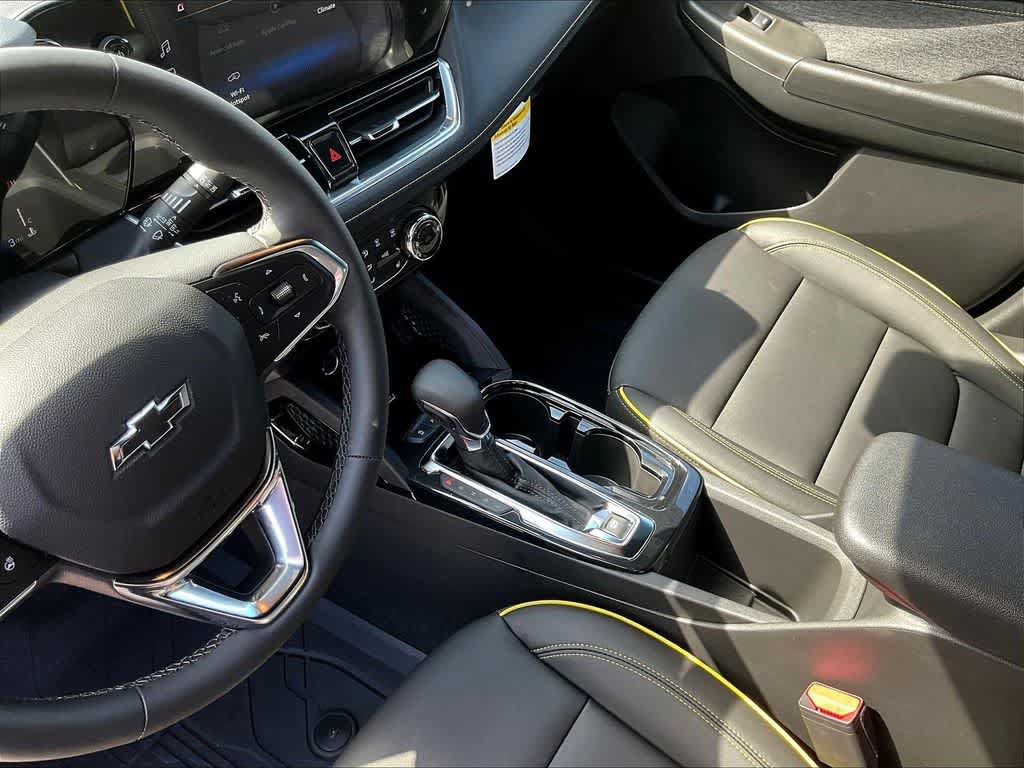 New 2026 Chevrolet TrailBlazer ACTIV w/ Convenience Package AWD/4WD image 20