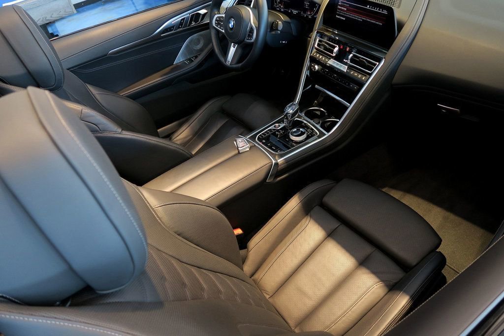 Used 2022 BMW M850i xDrive M850i xDrive Convertible image 39