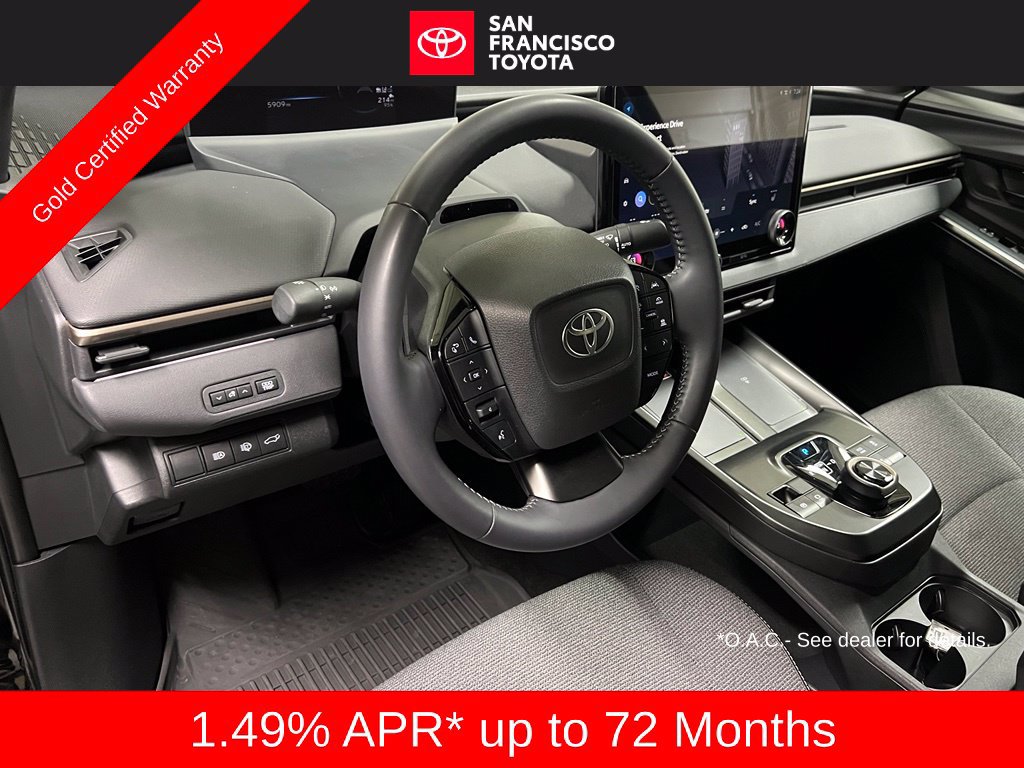 Certified 2026 Toyota bZ FWD image 14