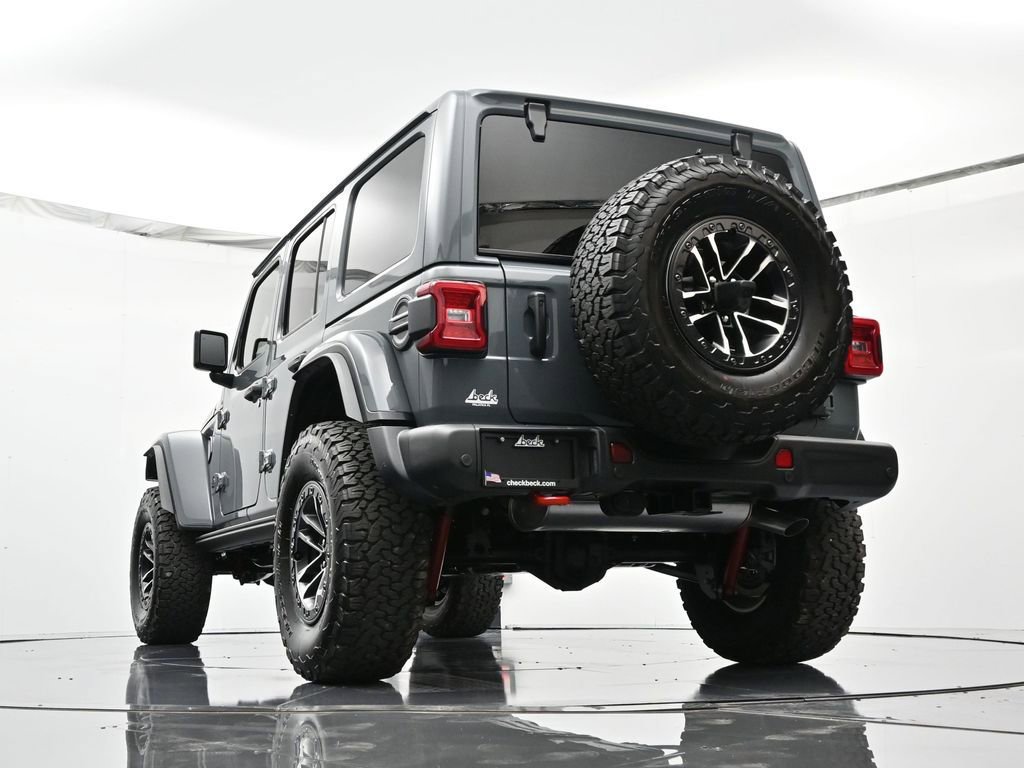 New 2025 Jeep Wrangler Unlimited Rubicon image 42
