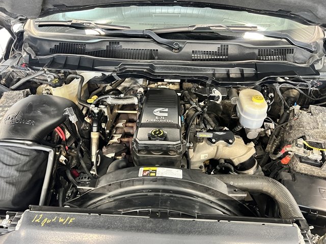 Used 2017 RAM 2500 Longhorn w/ Convenience Group image 40