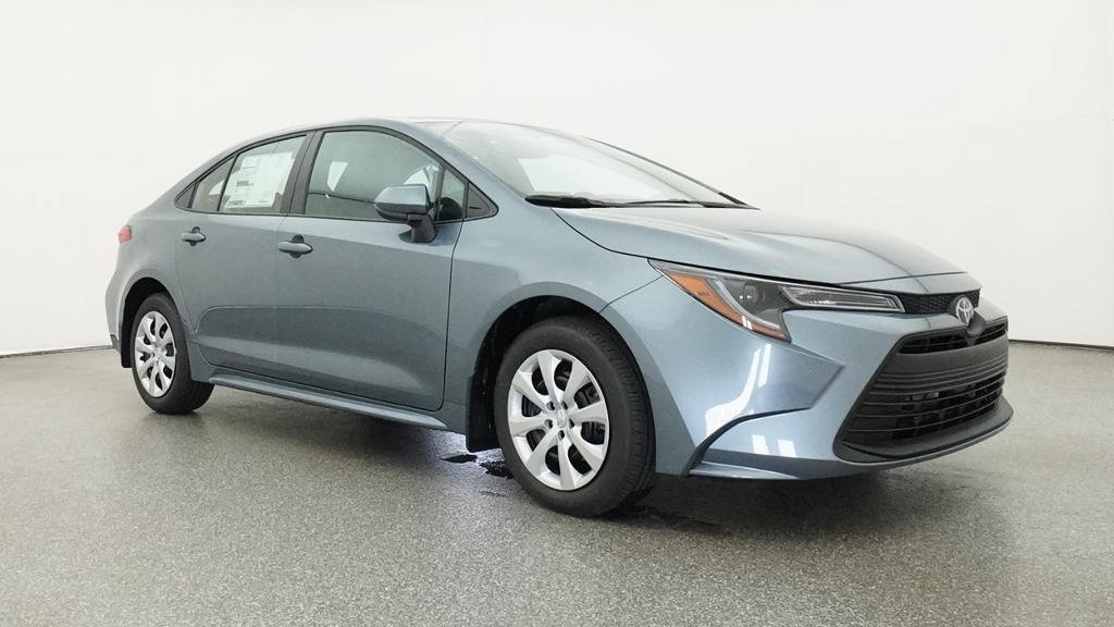 New 2026 Toyota Corolla LE FWD image 37
