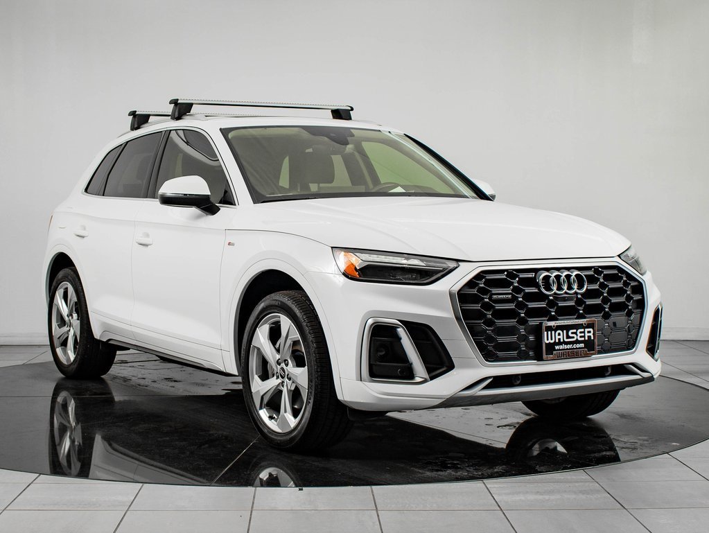 Used 2023 Audi Q5 2.0T Premium Plus w/ Premium Plus Package image 12