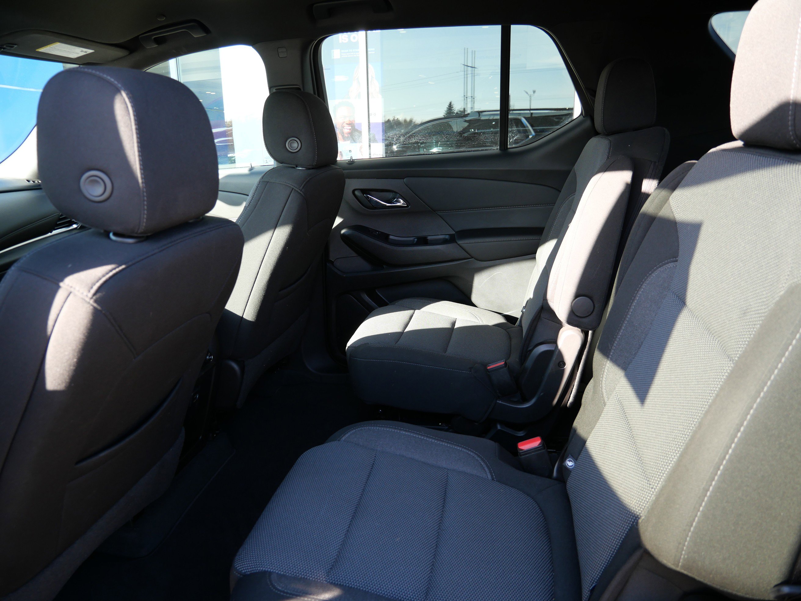 Certified 2022 Chevrolet Traverse LT image 9