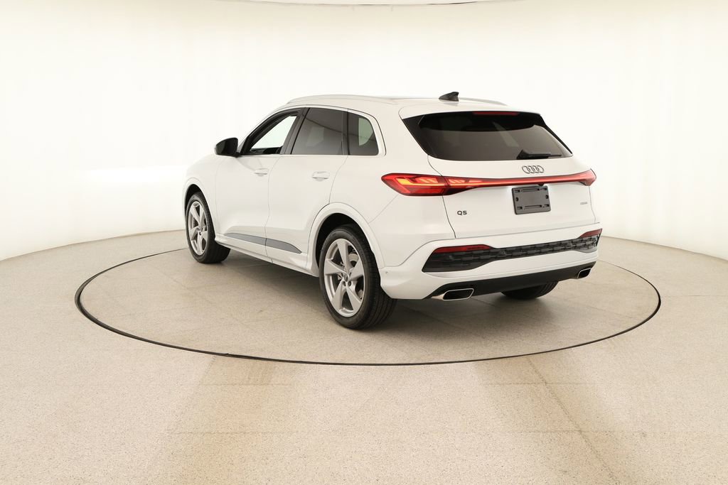 Certified 2025 Audi Q5 Prestige AWD/4WD image 4