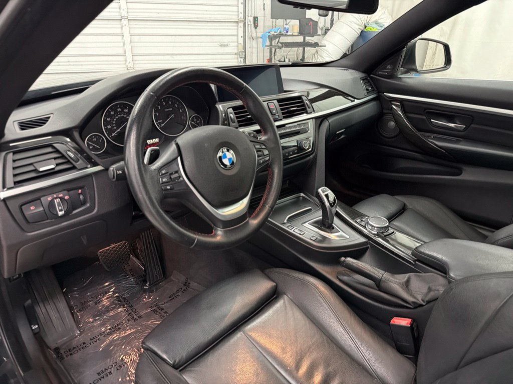 Used 2017 BMW 430i Coupe RWD image 15