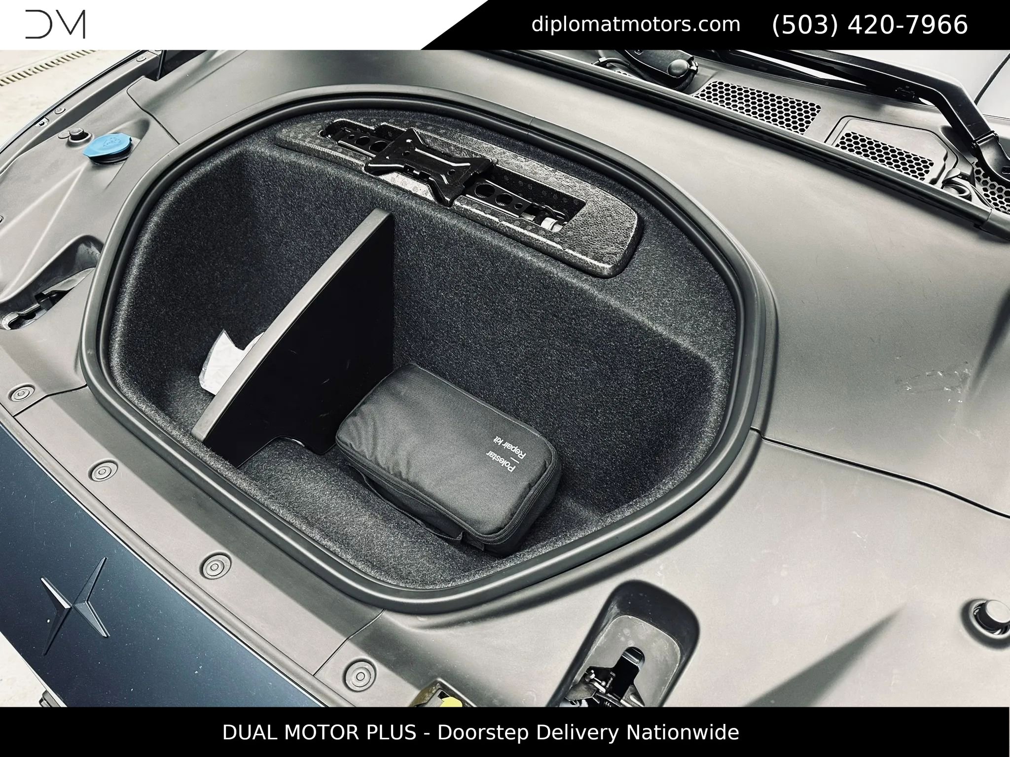 Used 2023 Polestar Polestar 2 w/ Pilot Pack AWD/4WD image 51