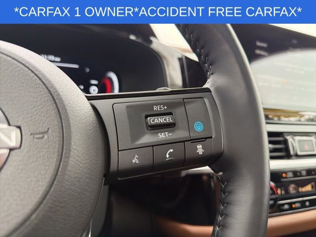 Used 2025 Nissan Pathfinder Platinum image 35