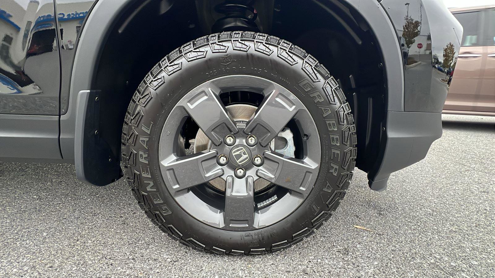 New 2026 Honda Ridgeline TrailSport image 11