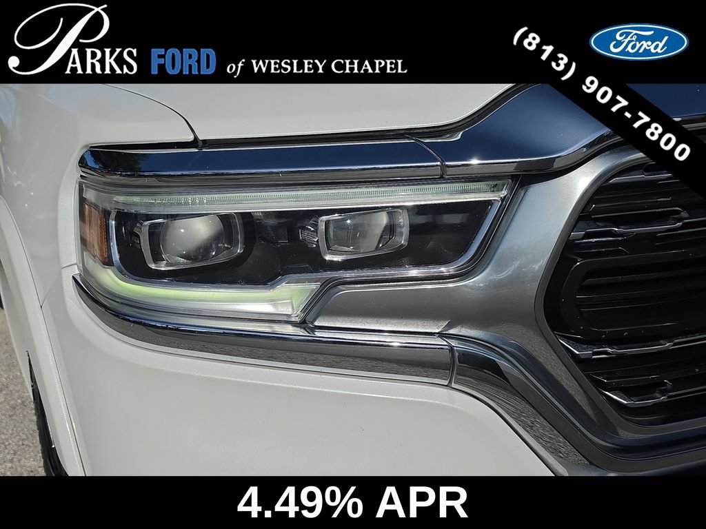Used 2020 RAM 1500 Limited AWD/4WD image 7