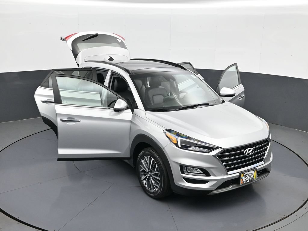 Used 2020 Hyundai Tucson Ultimate w/ Cargo Package AWD/4WD image 29