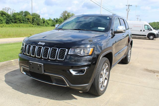 Used 2022 Jeep Grand Cherokee Limited