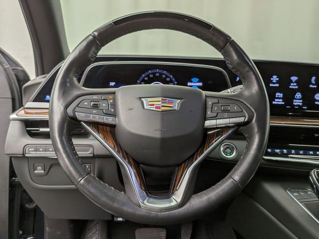 Certified 2024 Cadillac Escalade Premium Luxury image 10