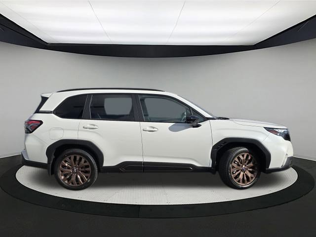 New 2026 Subaru Forester Sport image 8