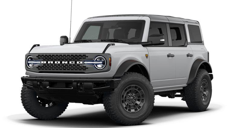 New 2026 Ford Bronco Badlands image 26
