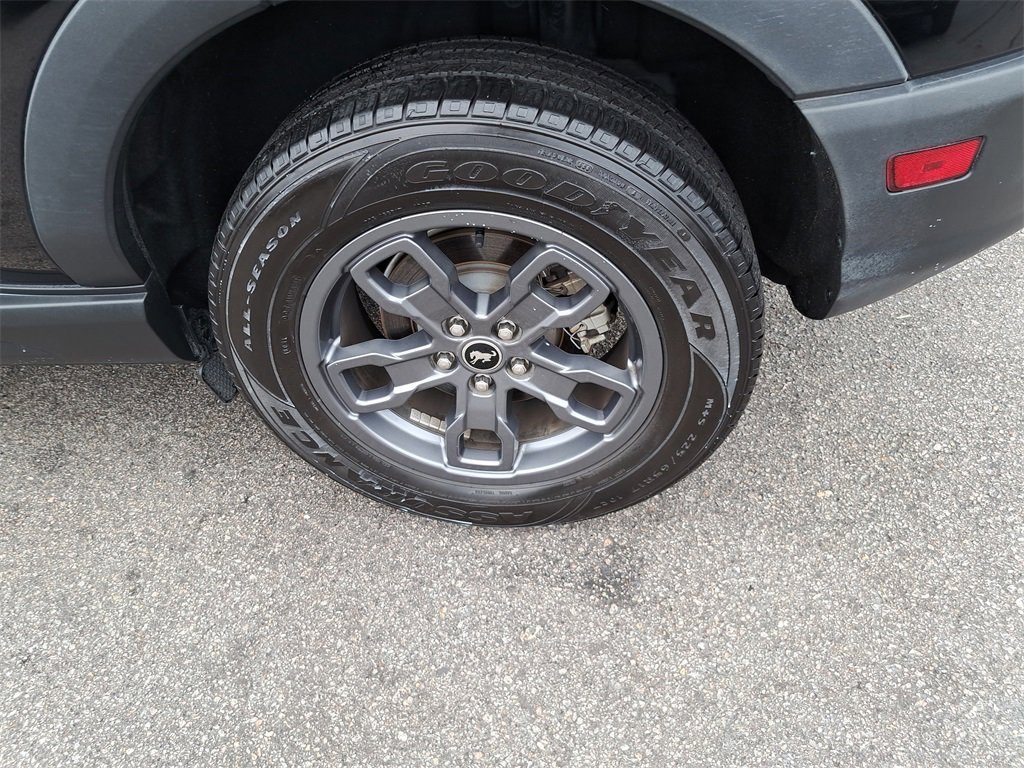 Used 2023 Ford Bronco Sport Big Bend w/ Convenience Package image 23