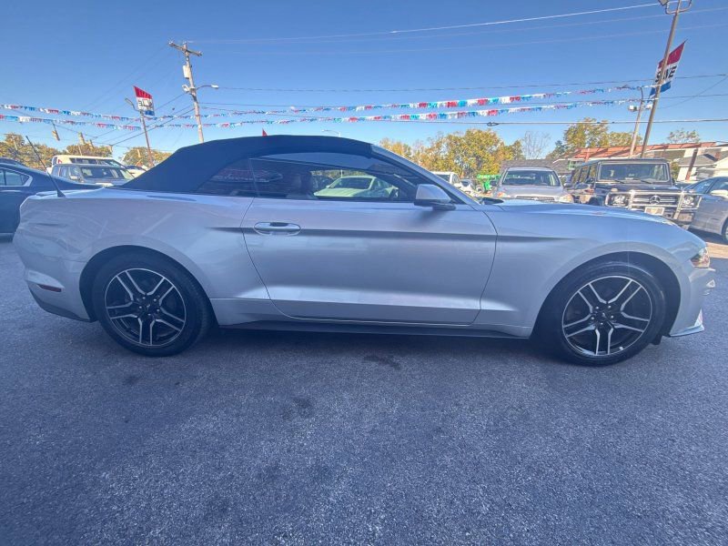 Used 2019 Ford Mustang Premium image 4