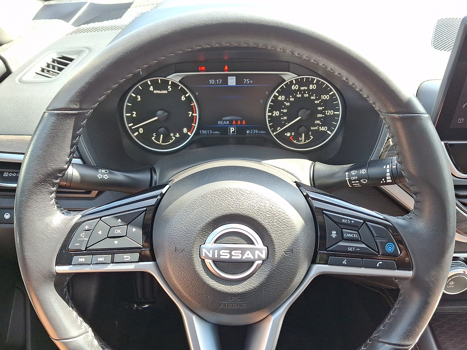 Used 2024 Nissan Altima 2.5 SV w/ SV Premium Package FWD image 20