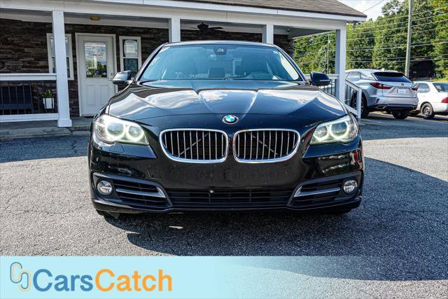 Used 2016 BMW 528i Sedan image 9
