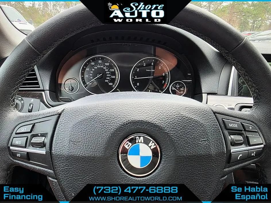 Used 2014 BMW 528i xDrive Sedan AWD/4WD image 10