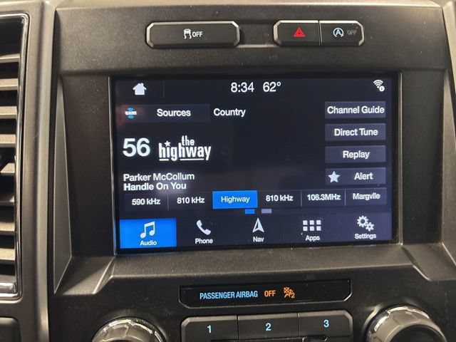 Used 2019 Ford F150 XLT w/ Equipment Group 302A Luxury AWD/4WD image 29