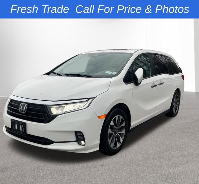 Used 2024 Honda Odyssey EX-L