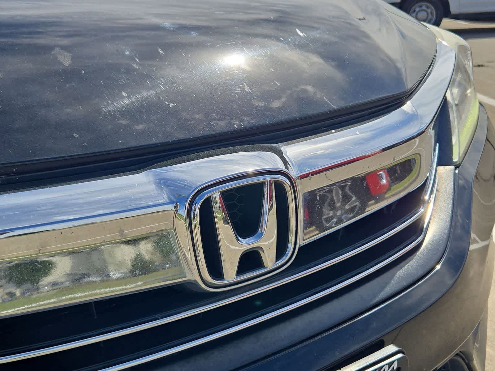 Used 2017 Honda Accord EX-L image 10