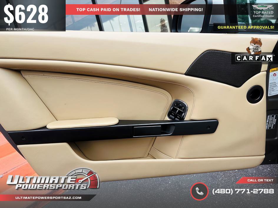 Used 2011 Aston Martin V8 Vantage N420 image 27