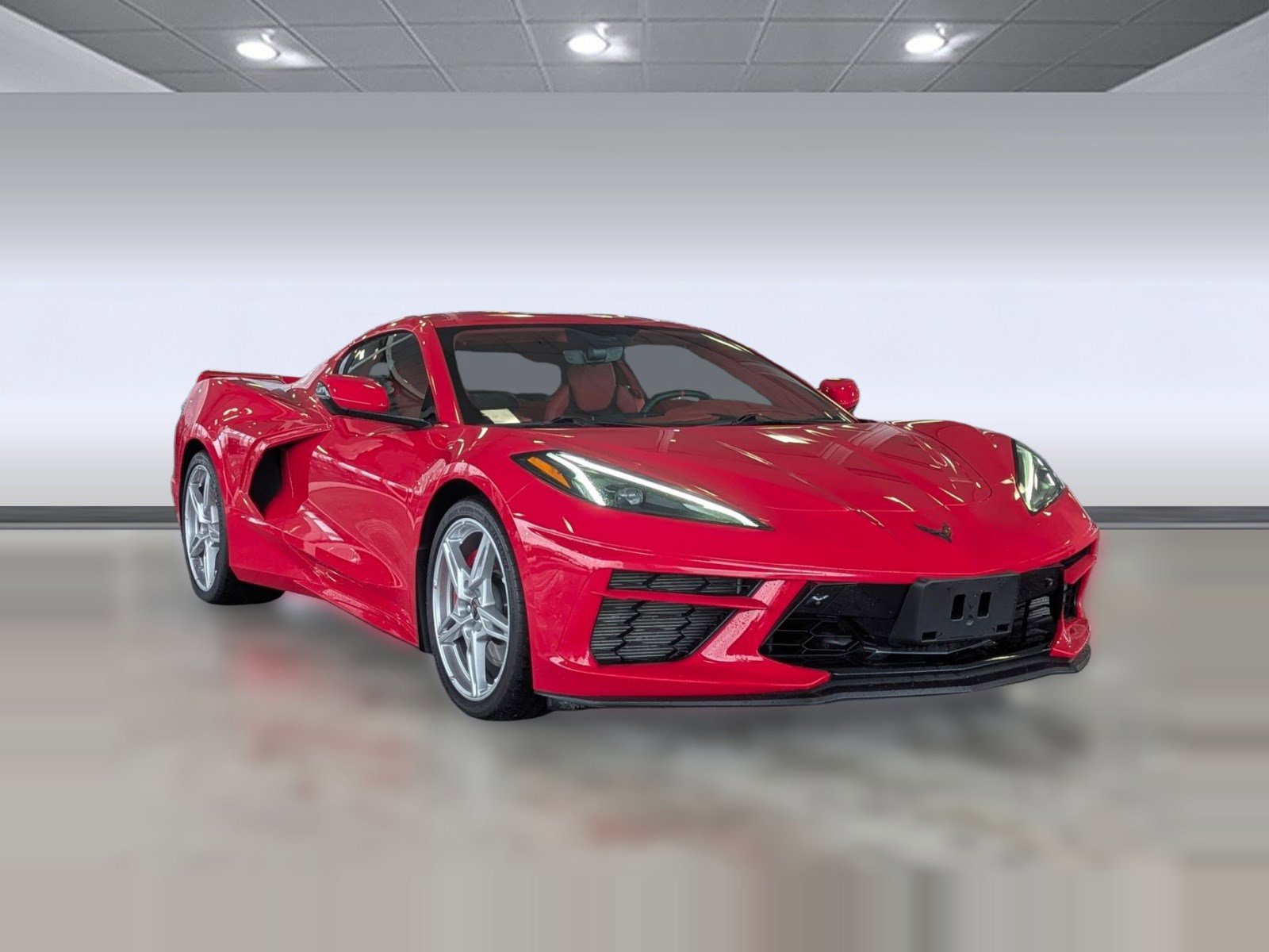 Used 2023 Chevrolet Corvette 3LT w/ Z51 Performance Package image 6