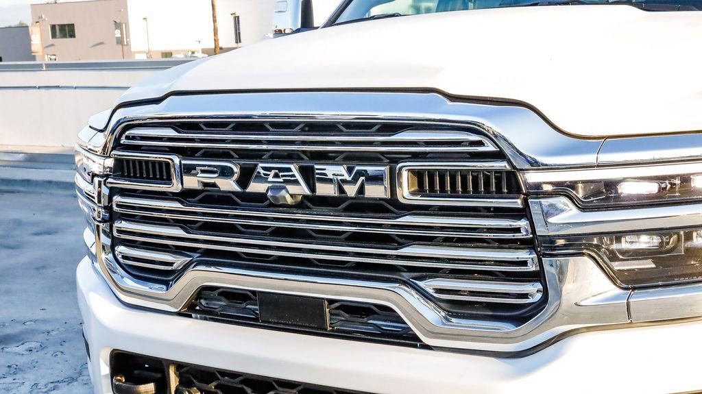 Used 2026 RAM 2500 Laramie image 6