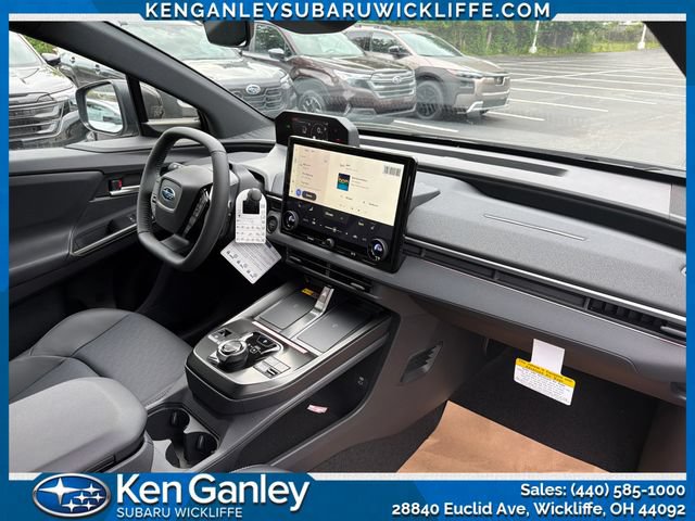 New 2026 Subaru Solterra w/ Premium Convenience Package AWD/4WD image 28