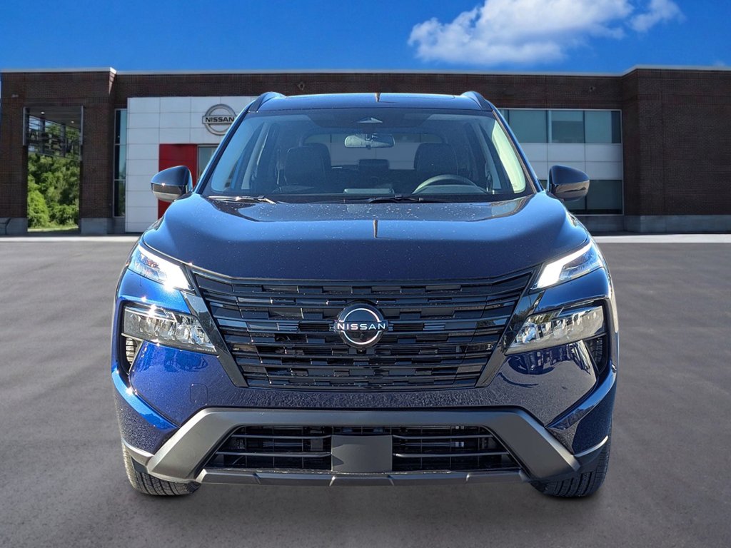 New 2026 Nissan Rogue Dark Armor FWD image 8