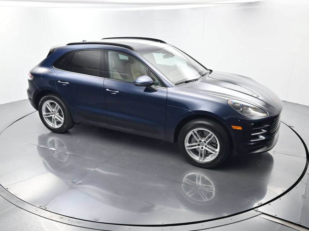 Certified 2020 Porsche Macan S AWD/4WD image 42