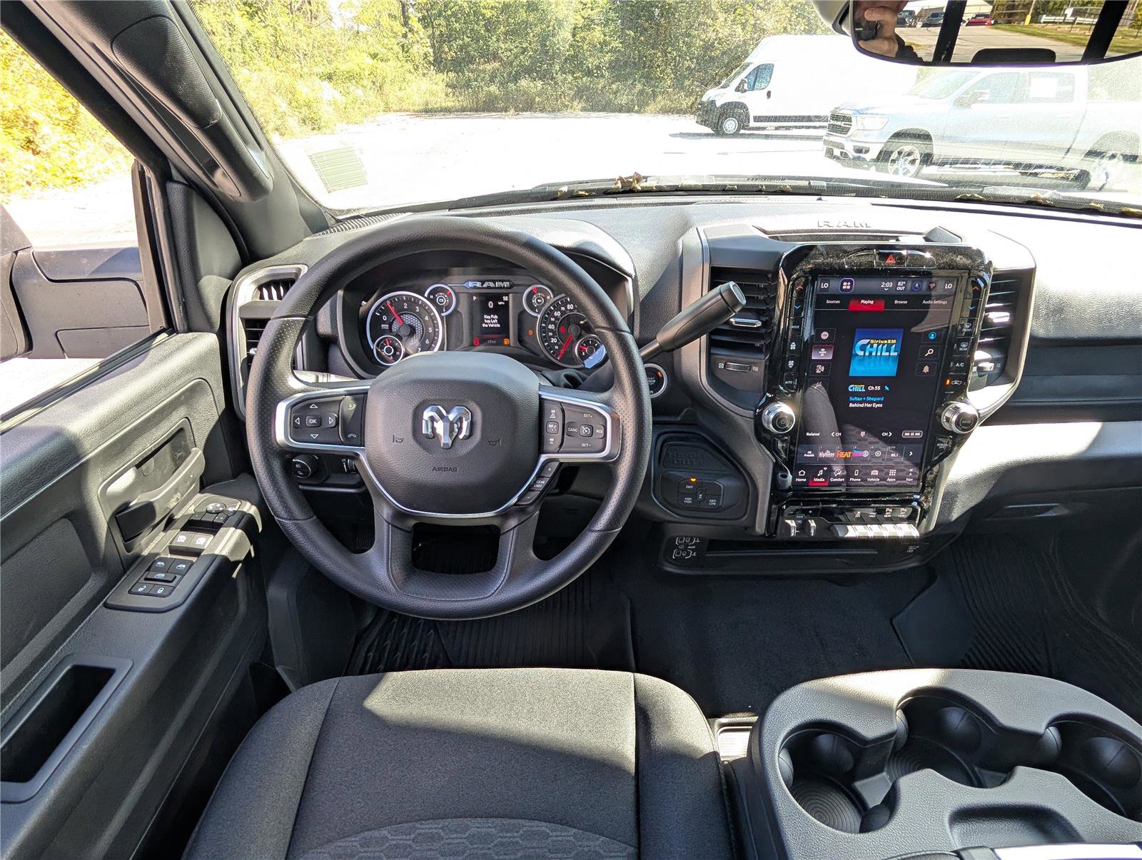 New 2026 RAM 3500 Tradesman image 11