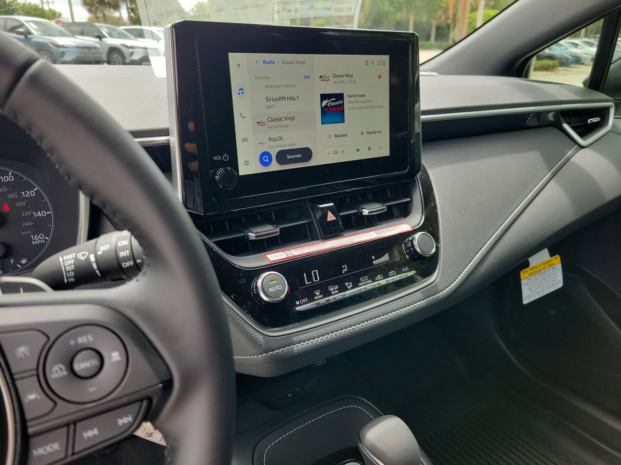 New 2026 Toyota Corolla SE FWD image 22