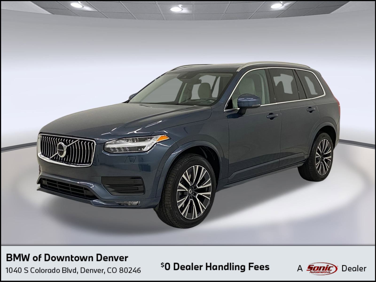 Used 2022 Volvo XC90 T6 Momentum w/ Advanced Package