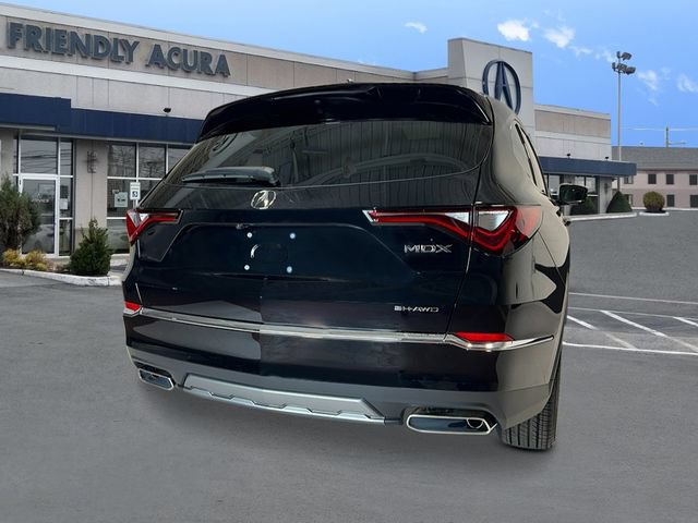 Used 2026 Acura MDX SH-AWD image 4
