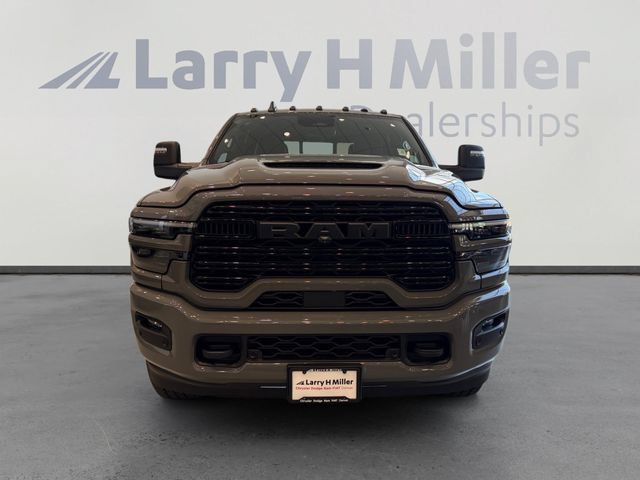 New 2026 RAM 3500 Laramie w/ Night Edition AWD/4WD image 8