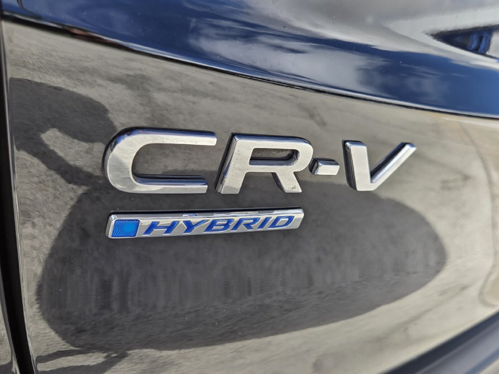 Certified 2025 Honda CR-V Sport-L image 13