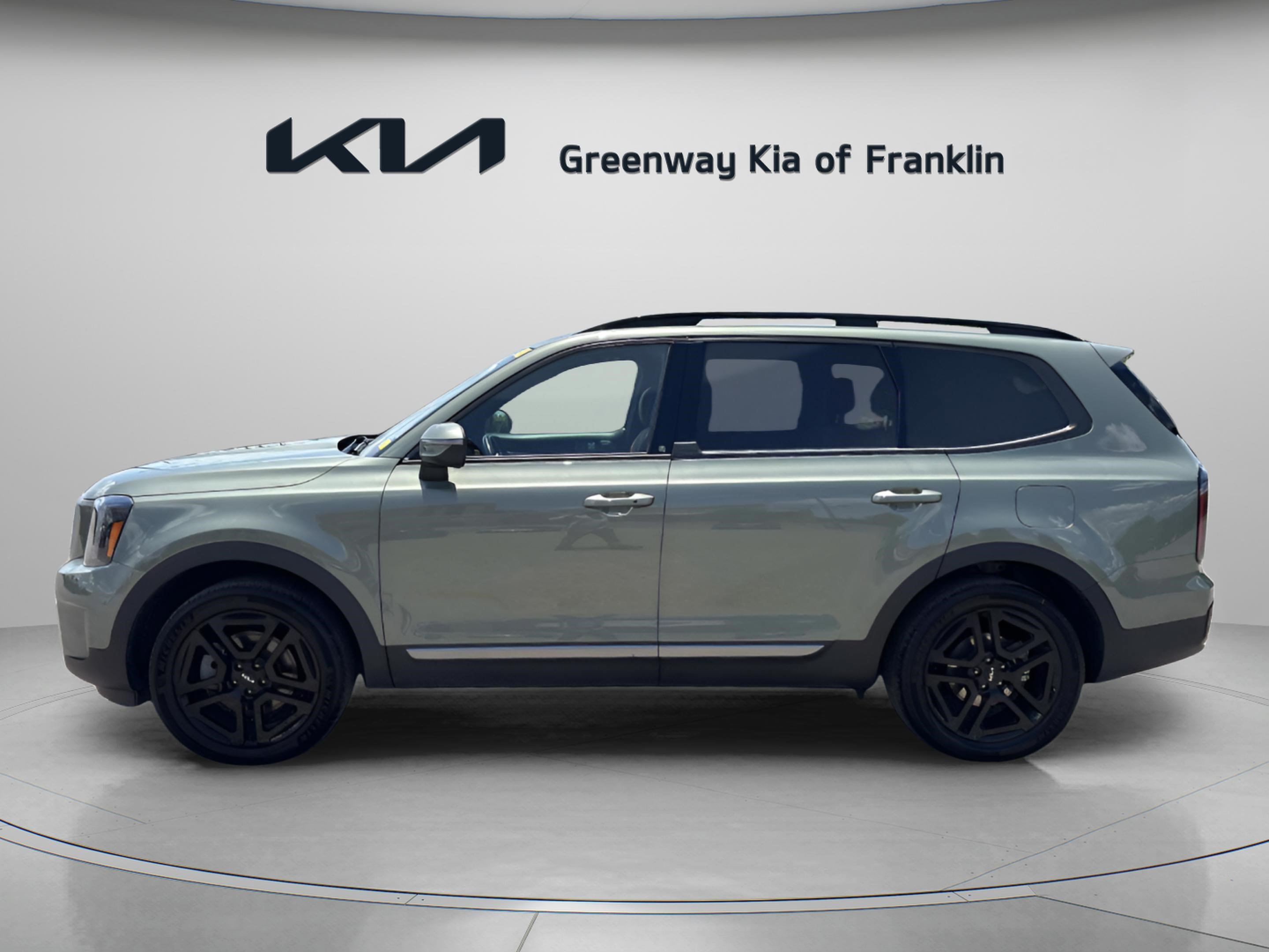 Used 2023 Kia Telluride EX X-Line AWD/4WD image 4