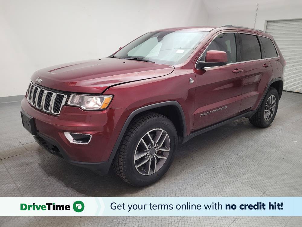 Used 2020 Jeep Grand Cherokee Laredo w/ Quick Order Package 2BN North AWD/4WD image 1