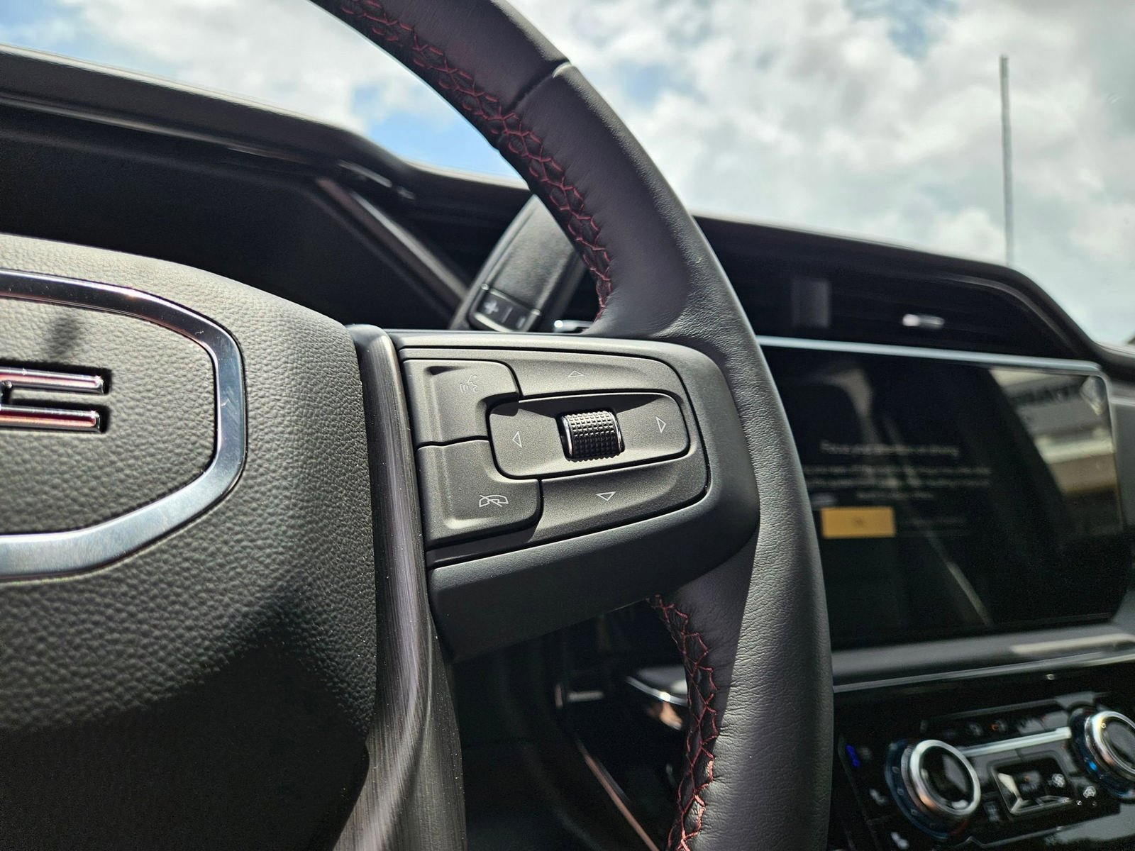 New 2026 GMC Sierra 2500 AT4X AWD/4WD image 13