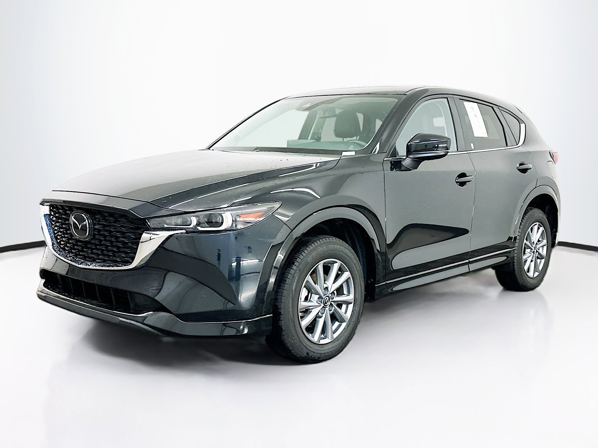 Used 2025 MAZDA CX-5 AWD 2.5 S w/ Preferred Package image 3
