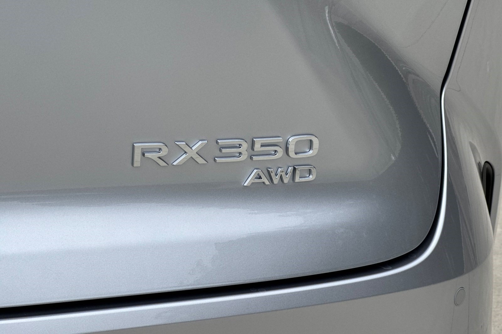 New 2026 Lexus RX 350 AWD image 26