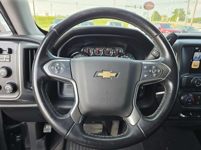 Used 2018 Chevrolet Silverado 1500 LT w/ All Star Edition AWD/4WD image 10